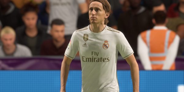 Luka Modric FIFA 20 SBC how to get basic or premium flashback