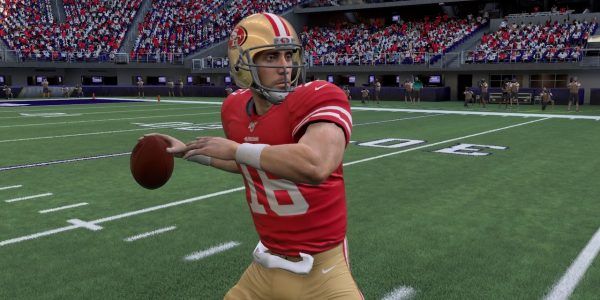 Madden 20 Ultimate Legends Group 22 Joe Montana