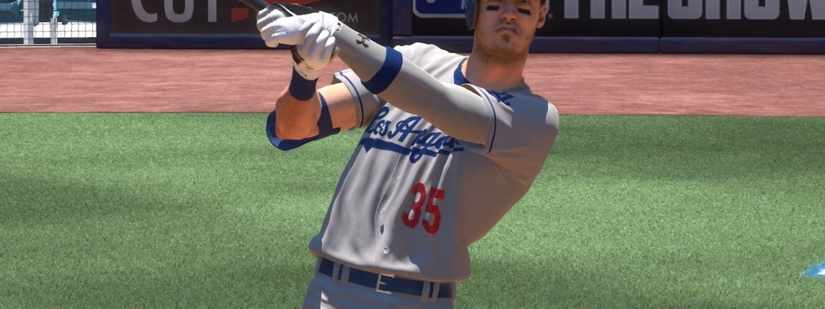 MLB The Show 20 June Monthly Awards Cody Bellinger Diamond