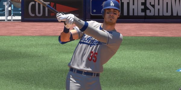 MLB The Show 20 June Monthly Awards Cody Bellinger Diamond