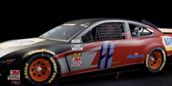 NASCAR Heat 5 features reveal for Paint Booth and Pro League Drivers