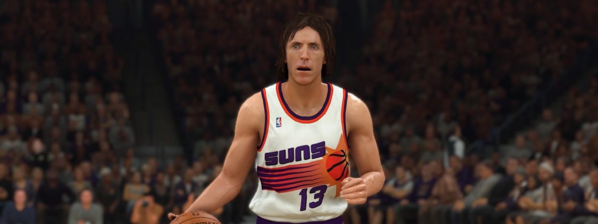 nba 2k20 throwback moments bring galaxy opal steve nash gordon hayward