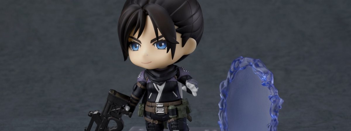 nendoroid apex legends