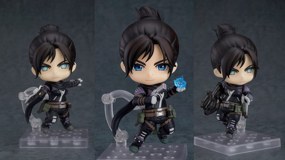 nendoroid wraith apex legends