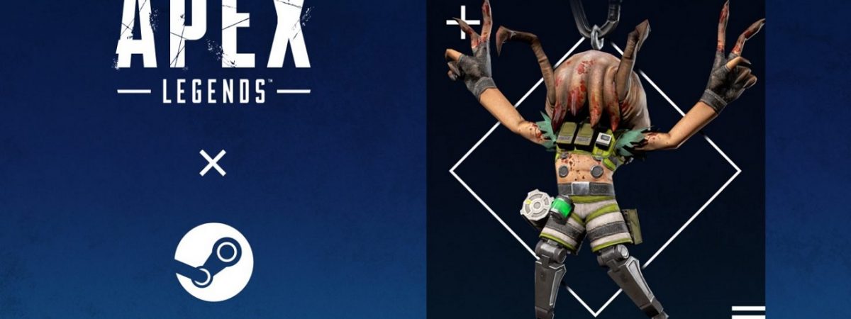 Apex Legends Steam-Exclusive Gun Charms Revealed