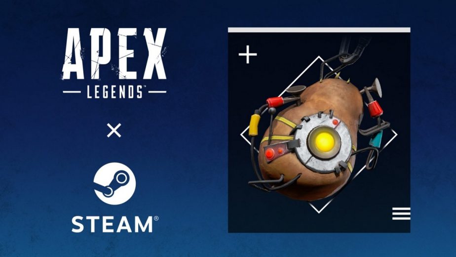 Apex Legends Steam-Exclusive Gun Charms Revealed 2