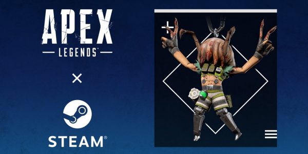 Apex Legends Steam-Exclusive Gun Charms Revealed