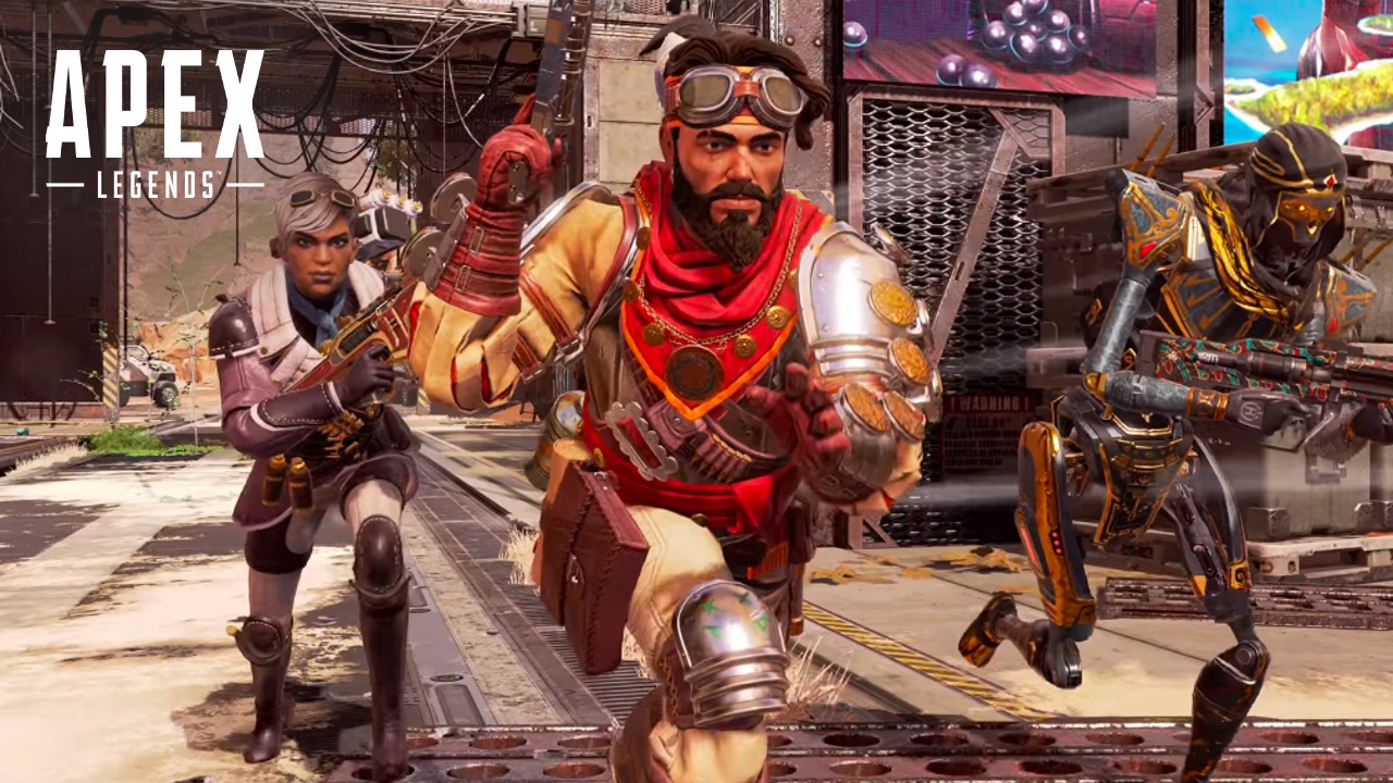 Respawn Defends SBMM System in Apex Legends