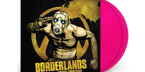 Borderlands OST Available on Vinyl Pre-Order