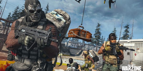 Call of Duty Most Popular Lockdown Game Survey