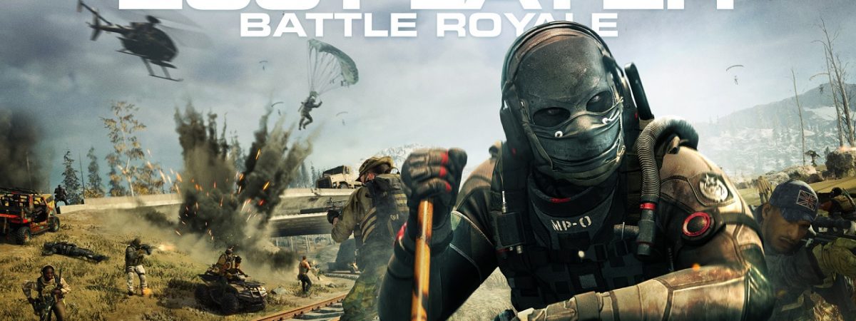 Call of Duty Warzone Battle Royale 200-Player Mode