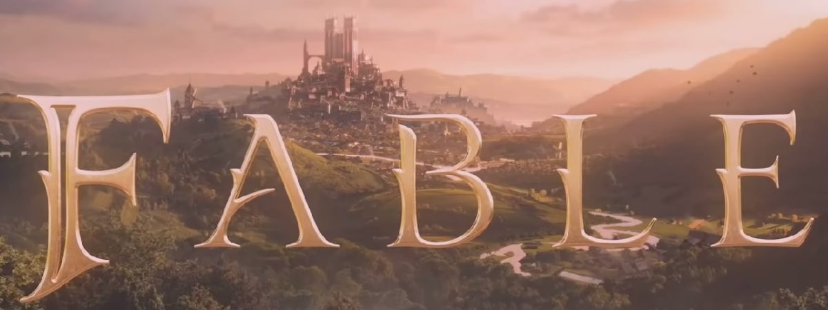 Fable 4 Might Actually be a Fable MMO