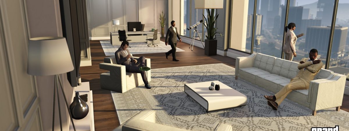 GTA Online Leak 64-Player Serves for PS5