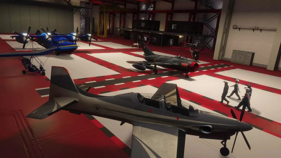  GTA Online Leak Suggests 64-Player Servers are Coming to the Game