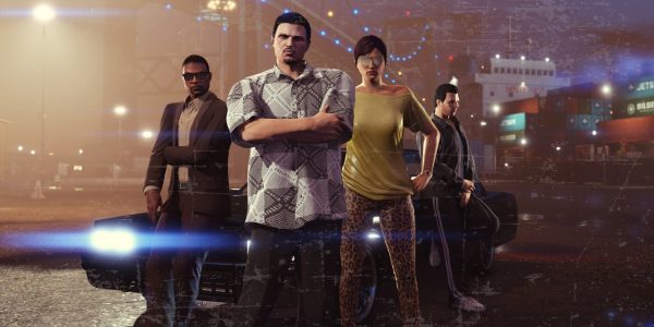 GTA V Revenue Fell 33% in June 2020 2