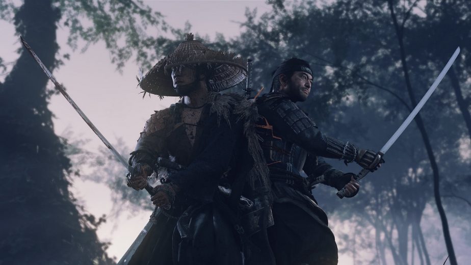 ghost of tsushima selling
