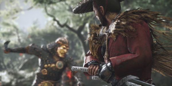 Ghost of Tsushima Sales Launch Top-Selling Game