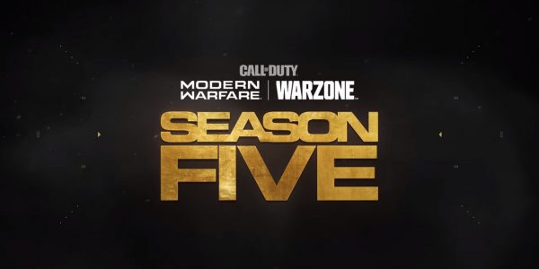 Modern Warfare Season 5 Launch Date Confirmed