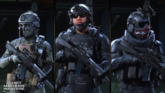 Call of Duty: Modern Warfare Season 5 Shadow Company Revealed