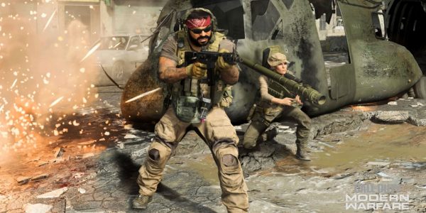 Infinity Ward Renames Controversial Call of Duty: Modern Warfare Skin