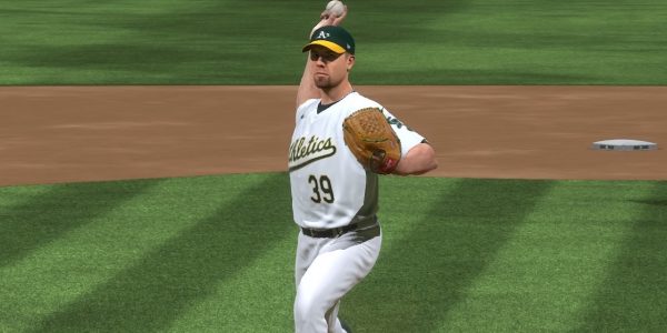 Blake Treinen MLB The Show 20 in 6th Inning Player Program