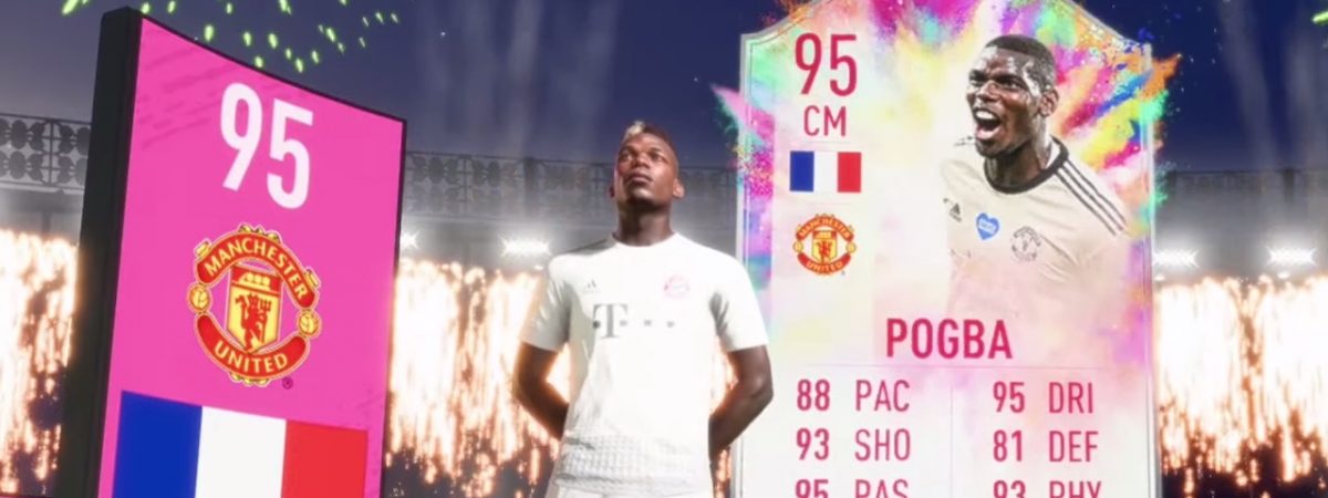 FIFA 20 Summer Heat How to Complete Paul Pogba SBC