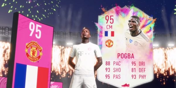 FIFA 20 Summer Heat How to Complete Paul Pogba SBC