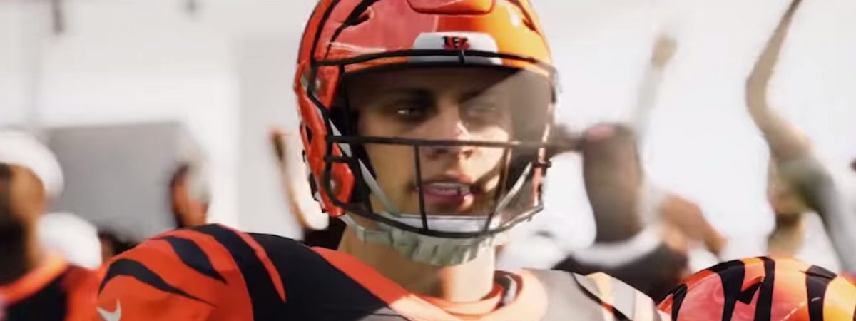 Madden 21 rookies face scans Joe burrow ceedee lamb more