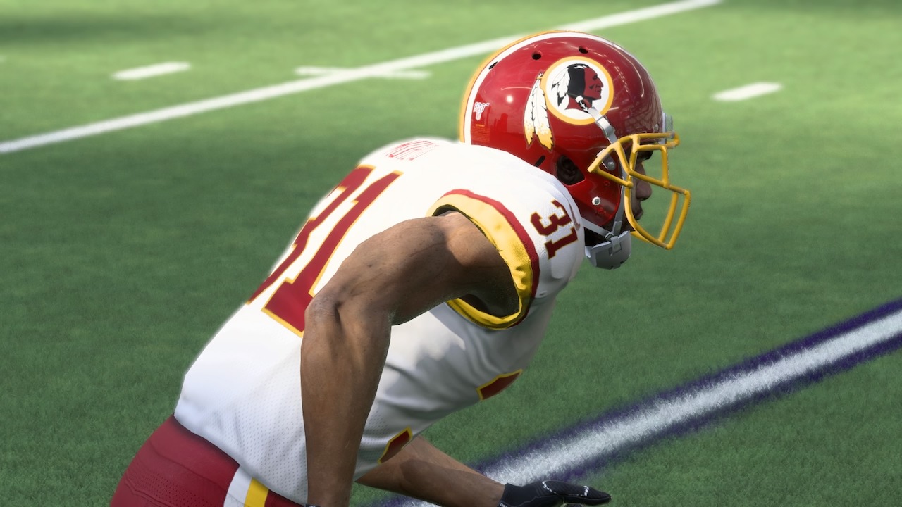 Madden NFL 21 Will Make Washington a Generic Team With Update