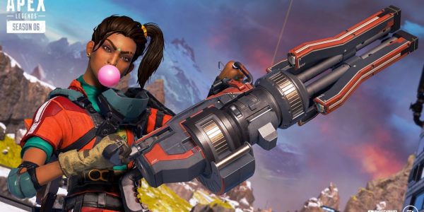 Apex Legends Season 6 Rampart Abilities Revealed by Respawn