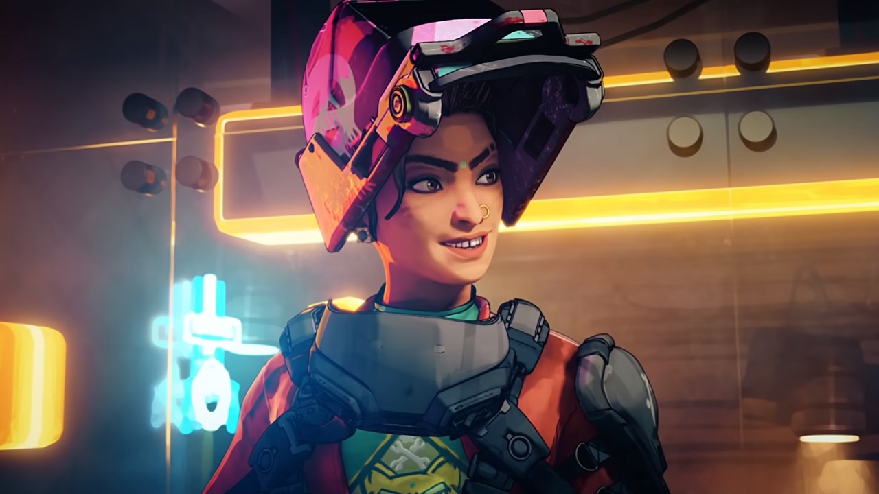 Apex Legends Season 6 - Boosted Trailer Reveals the Next Legend