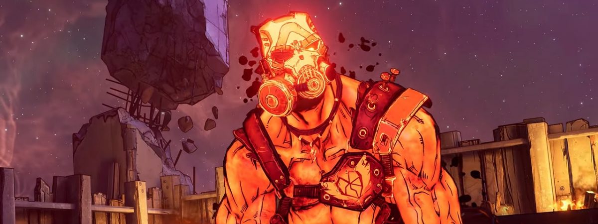 Borderlands 3 Psycho Krieg and the Fantastic Fustercluck DLC Revealed 2