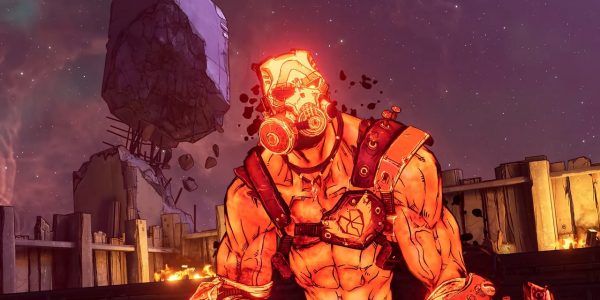 Borderlands 3 Psycho Krieg and the Fantastic Fustercluck DLC Revealed 2