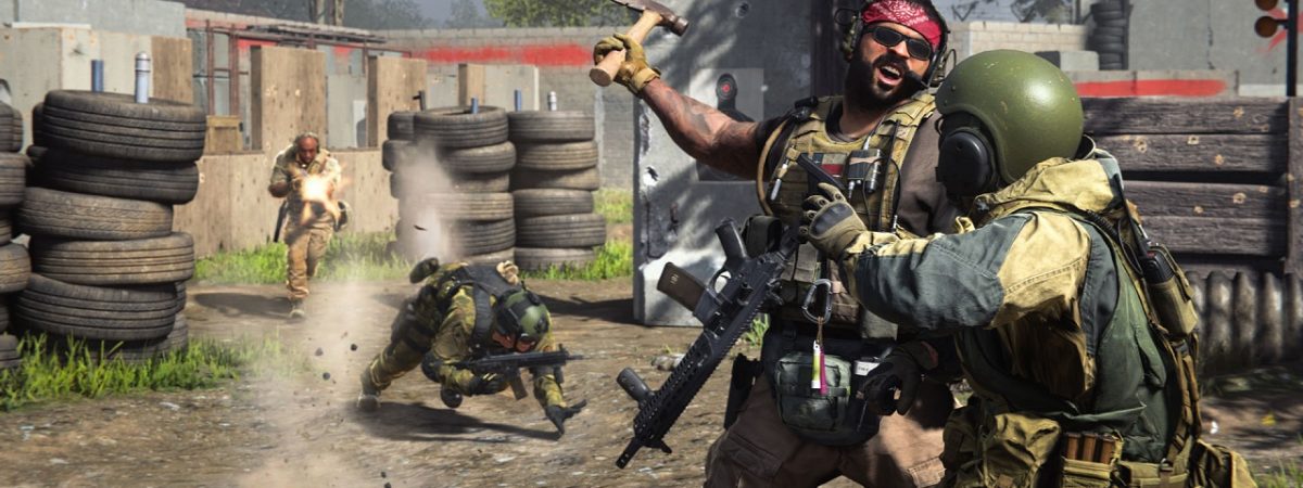 Call of Duty Modern Warfare Free Access Gunfight Tournament Now Live 2
