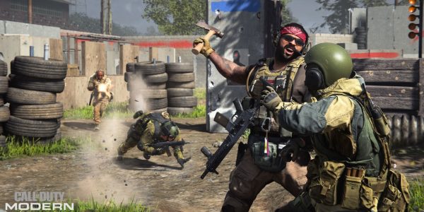 Call of Duty Modern Warfare Free Access Gunfight Tournament Now Live 2