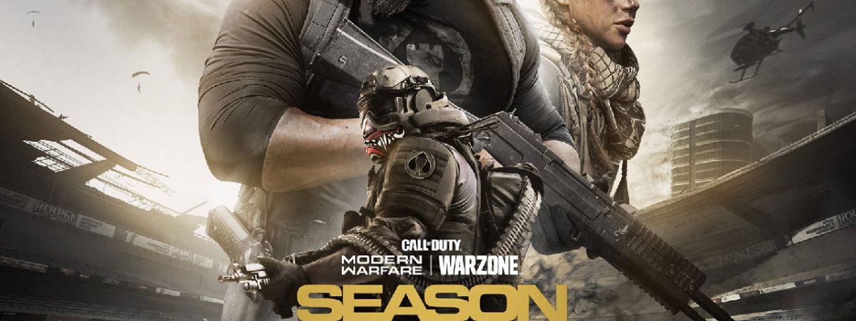 Call of Duty Modern Warfare Season 5 New Content 2