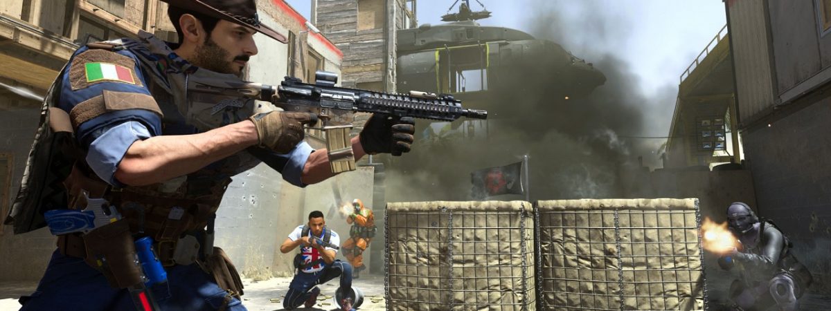 Call of Duty Modern Warfare Season 5 Reloaded Game Modes