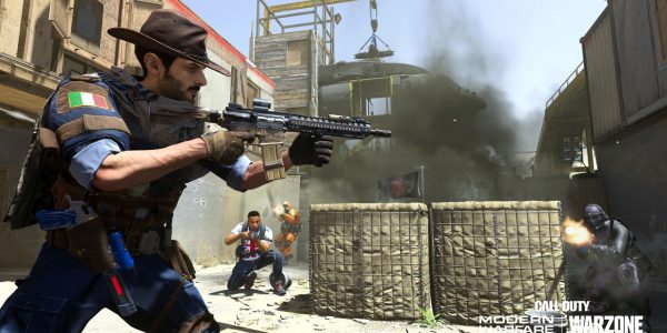 Call of Duty Modern Warfare Season 5 Reloaded Game Modes