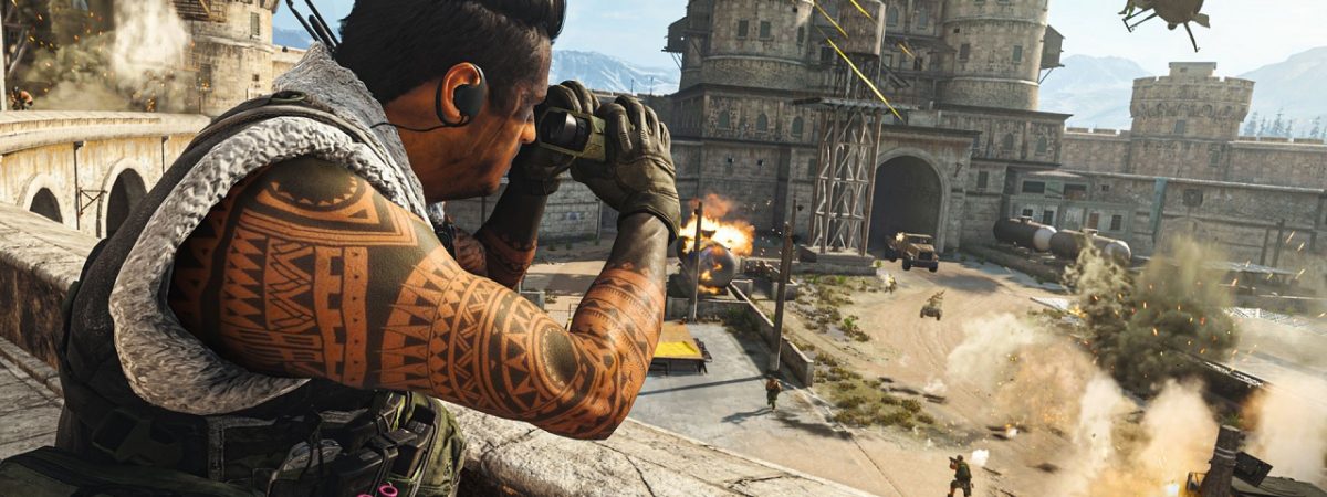 Call of Duty Modern Warfare Season 5 Update Pre-Download 2