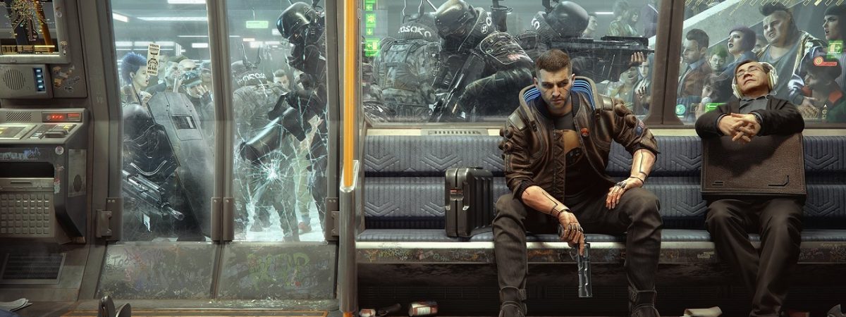 Cyberpunk 2077 Cyberpsychos Revealed by Miles Tost
