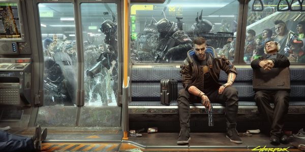 Cyberpunk 2077 Cyberpsychos Revealed by Miles Tost