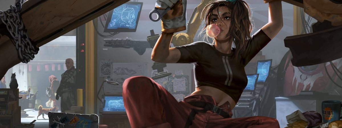 First Apex Legends Season 6 Update Launches