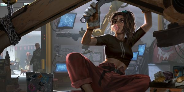 First Apex Legends Season 6 Update Launches