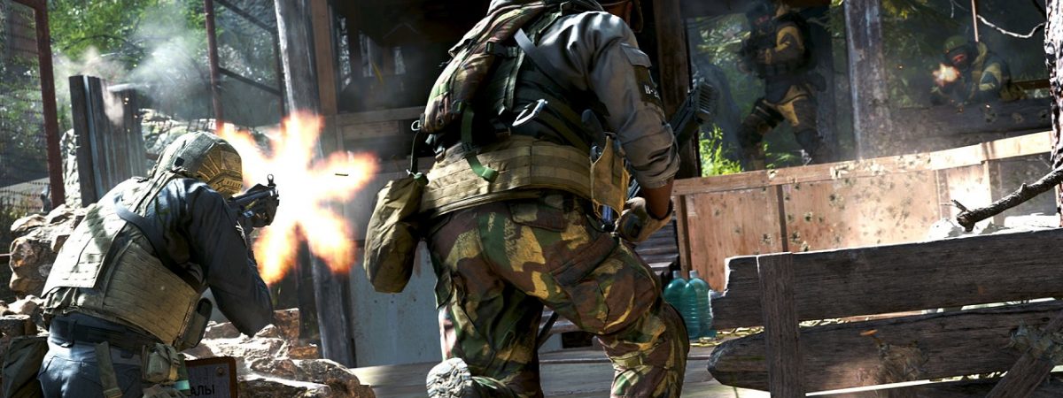 Modern Warfare Free Access Gunfight Tournament Weekend Announced 2