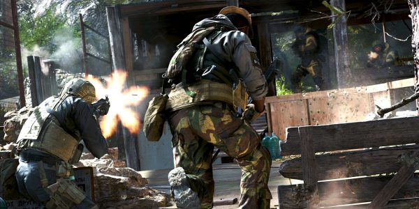 Modern Warfare Free Access Gunfight Tournament Weekend Announced 2