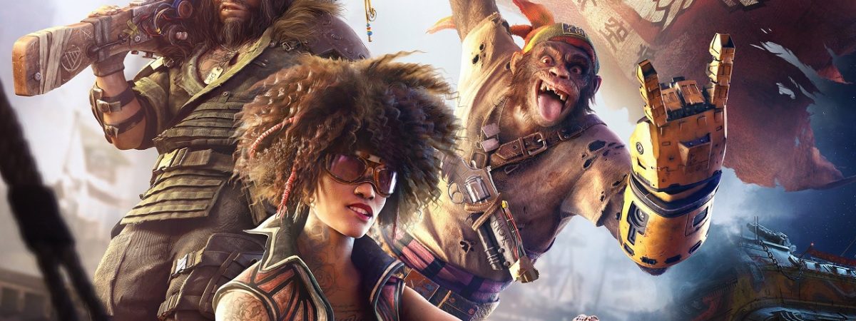 Netflix Beyond Good & Evil Movie Adaptation Announced
