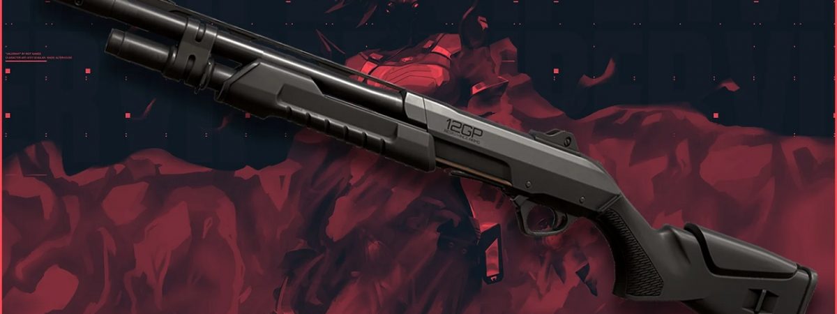 Valorant Update 1.06 Shotgun Update Details