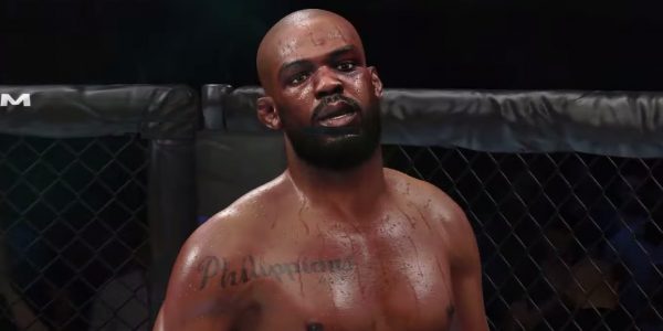 EA Sports UFC 4 rankings top 10 features Amanda Nunes Jon Jones