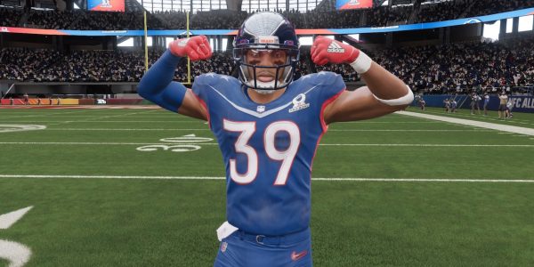 madden 21 celebrations how to celebrate taunt or showboat in madden 21