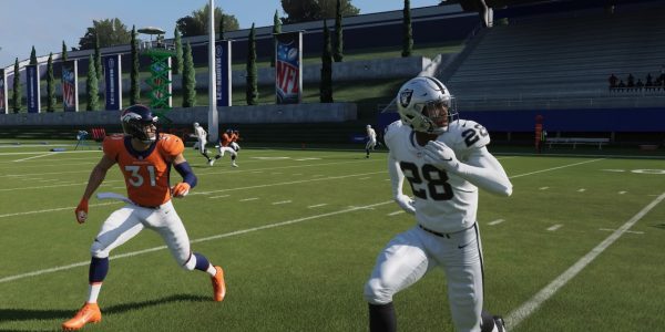 Madden 21 defense controls how to put a defender in man to man defense